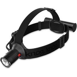 PWR Headtorch 1000L + Sml Batt