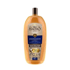 Tio Nacho Shampoo Engrosador Anti-cada, Fortalece Fibra Capilar, Aumenta Volumen del Cabello, Empaque Reciclado, Ideal para la Cada del Cabello,...   