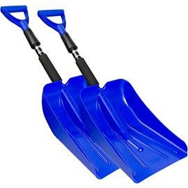 SubZero 2-17211 Auto Emergency Shovel (2 Pack)