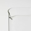 JAJU wood handle heat-resistant glass_200ml, clear transparent_FRFR / 자주 JAJU