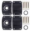 2Set Pipe Saddle Tee PP Additional Interface Saddle Tee Kit