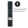 For TCL RC901V FMRG Replace Voice Remote for TCL Smart