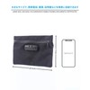 AirAkl [Anti-theft Waterproof] Keyed Pouch, Storage Box, Collecting Bag, Passbook
