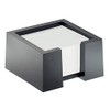 DURABLE Hunke &Jochheim Notelet BOX cubo NOTE BOX, plastic, with