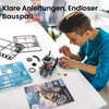 Sillbird Robot giocattolo solare STEM 12 in 1 per bambini