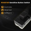 ROADFAR Window Switch Fits for Nissan Frontier Pathfinder Xterra Front