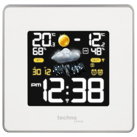 Technoline WS 6440 Modern Weather Station