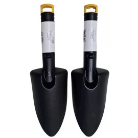 Garden Pals Plastic Gardening Trowel Lightweight - Lot of 2