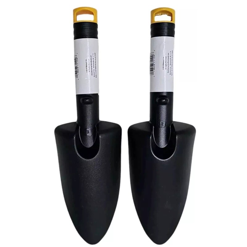 Garden Pals Plastic Gardening Trowel Lightweight - Lot of 2