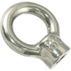 Himejiya Stainless Steel Eye Nut #10 (Nominal 0.4 inches (10