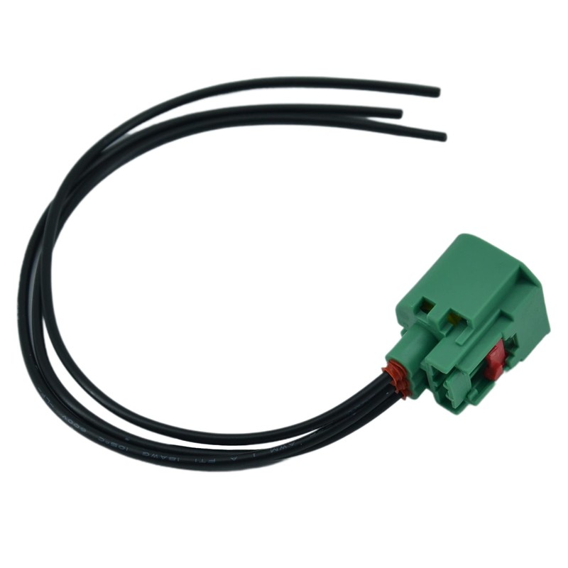 ALTBET Headlight Connector Wiring Harness Replace 68064997AA Compatible with Chrysler