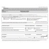 DOT Medical Forms - 5 Exam Reports (MCSA-5875) & 5 Certificates (MCSA-5876)