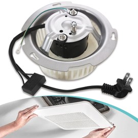 2025 Upgraded 8832NA Blower Motor Compatible with Nutone 84757 JA2B099N Bathroom Fan Motor Replace 8832NA A Unit ONLY JA2B099, 86652G, 86652, 8662, JA2C028G, 99080520, 8832, 8832SA, 8832N & 8833