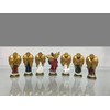 Love's Gift 6 Inch Seven Archangels Estatua New Coming Complete