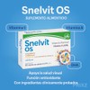 Snelvit Os Suplemento Alimenticio Oftálmico Con 60 Cápsulas