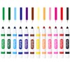 Rarlan Washable Markers Bulk, Markers for Kids, Bulk pack, 12
