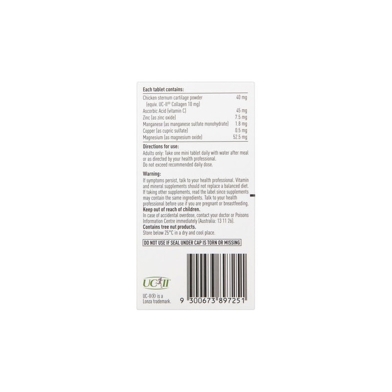 Caltrate Joint Health 30 Tablets