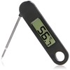 COM-FOUR® Meat Thermometer Digital Grill Thermometer Kitchen Thermometer for Cooking,