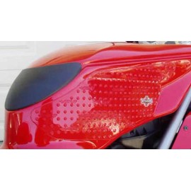 STOMPGRIP 2023 Kawasaki Ninja ZX-10R ABS KRT Edition TANK PAD KIT VOLCANO CLEAR