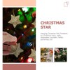 ledmomo 30 Stars Small Star Mini Star Christmas Tree Ornaments