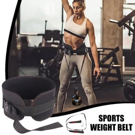 Pull Up Bar Weight Belt | Squat Belts For Men | Calf Raises Weight Belt Women Workout Squat Belts Up To 350 Lbs