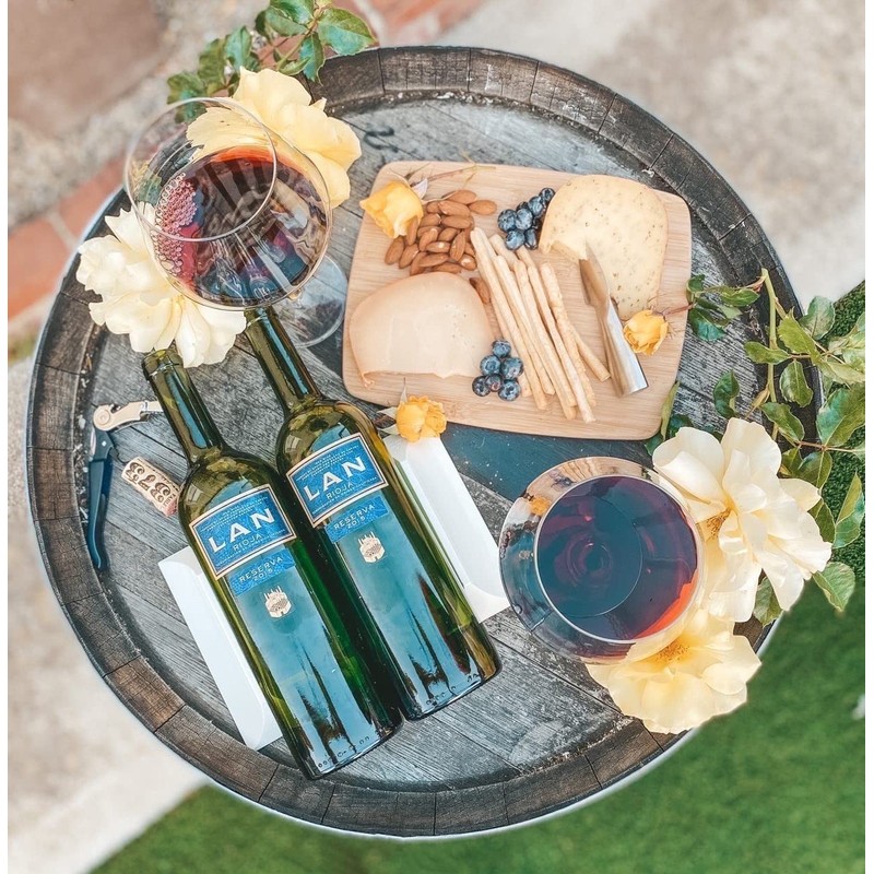 Winebars | The Tiny countertop Wine Rack That Also fits