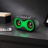 RED5 Retro Light-Up Wireless Speaker - Colour Changing Retro Style