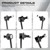 Ironants Front Stabilizer Sway Bar End Link Compatible with Toyota