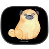 Mr. & Mrs. Panda Car Sun Shade Pug Gift Sayings
