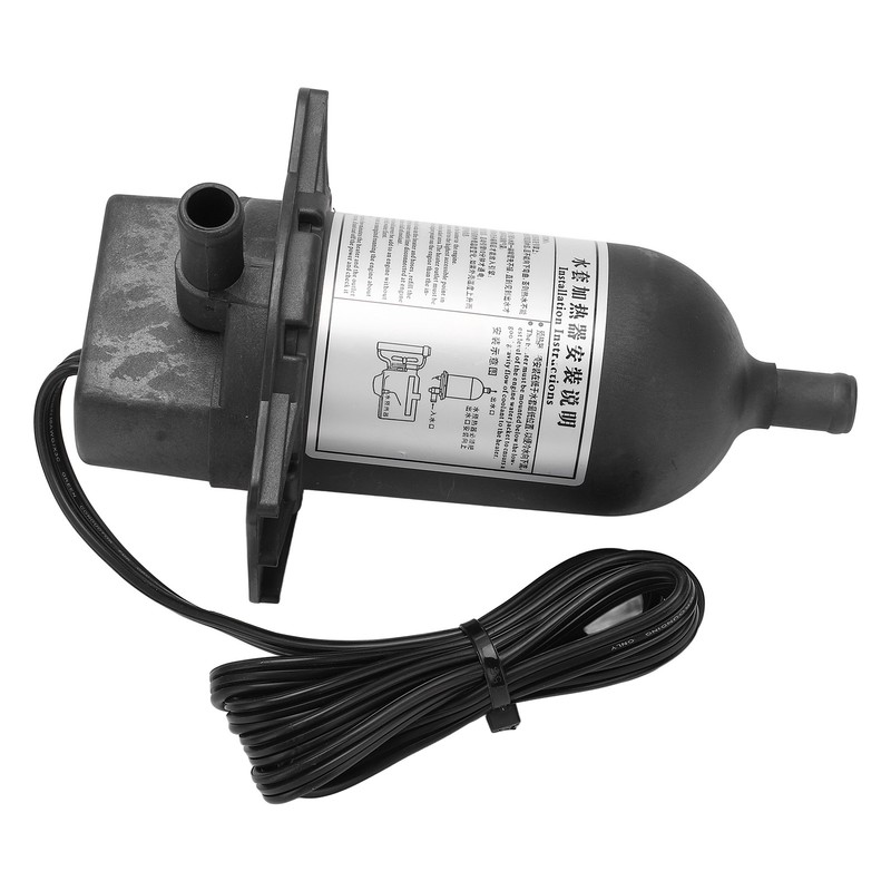 1000W Engine Coolant Heater Self Circulation Startup Heater for Diesel
