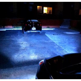 OPT7 JPN 2x BLUE H1R 9012 LED Headlight upgrade Kit HID 8000K 8k fahren Car Light Bulbs