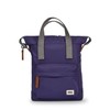 ROKA London Bantry B Small Sustainable Mulberry Nylon Backpack