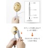 CBJAPAN Peeler Protector, Safe for Peeling Vegetables and Fruits, Made