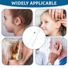 6pcs Hearing Aid Tubes, Hearing Aid Tubes Replacement NHS with