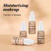 Base De Maquillaje Líquida De Cobertura Total Bestland Phoer