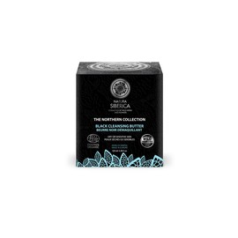 Natura Siberica The Northern Collection Black Cleansing Butter, 120ml