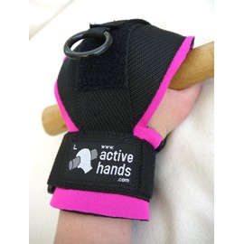 Active Hands General Purpose Gripping Aid PINK (Large, right)