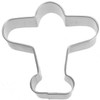 Nagao Cookie Cutter, Cookie Cutter, Stainless Steel, Airplane