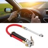 Handheld Car Air Tire Pressure Filler Fill Inflator Gauge Dual