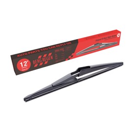 BERG REGEN Limpiaparabrisas trasero de 12 pulgadas (12-J), Nissan Rogue 2021-2008 Juke 17-11 Kicks 20-13 Pathfinder 20-13 Qashqai 21-17, Benz M GLE 19-06 GL GLS 21-07 GLK 15-10 Back +Más