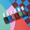 essie Salon-Quality Nail Polish, Vegan, Odd Squad, Red, Not a