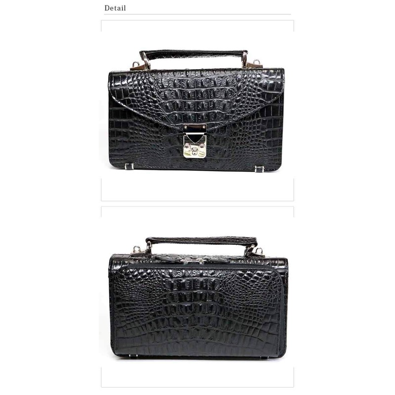 Belkut Wallet Bag, Integrated Long Wallet, Clutch Bag, Large Capacity,