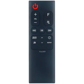 Allimity AKB75595361 Remote sub AKB75595331 Replacement for LG Sound Bar Speaker System GX SN4 SL4 SL5Y SL6Y SL4Y SN7Y SN5Y SN6Y SL5R SL9Y SNH5 SL7Y SN7R DSN4 SN7CY SPJ4S SLM4R DSNH5 SLM3R DSN5Y