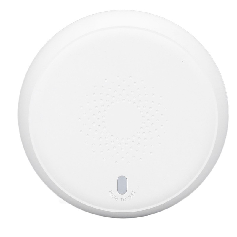 Wireless Smart Fire Smoke Alarms Smart Smoke Detector Remote Alarm