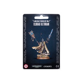 Games Workshop 99070104006" Craftworlds Eldrad Ulthran Miniature