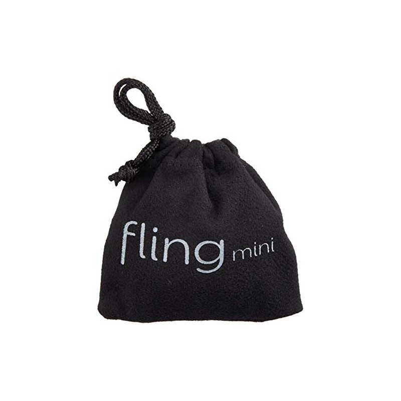 Ten One Design T1-FM2P-101 Fling Mini 2-Pack - Ninja