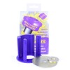 Powerflex performance polyurethane bushes - Lower Engine Mount Insert (Large)