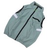 Cooling Vest 3 Speeds Sunscreen Sleeveless Breathable Lightweight Air Conditioned
