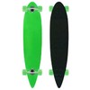 Moose Pintail 9" x 43" Longboard Neon Green Complete