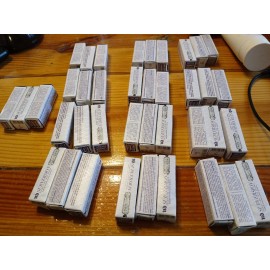 Urban Decay nib (3) Urban Decay Subversion Volumizing Mascara Lash Primer Clear Trial sz .06